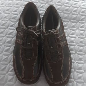 Rockport XCS Mens Shoes Suede Lace ups